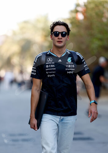 F1 Bahrain 2026, Test