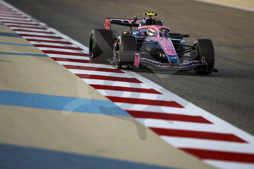 F1 Bahrain 2026, Test
