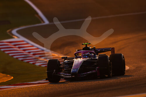 F1 Bahrain 2026, Test