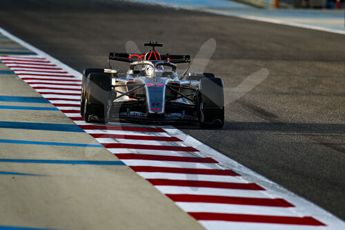 F1 Bahrain 2026, Test