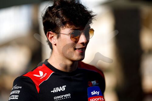 F1 Bahrain 2026, Test