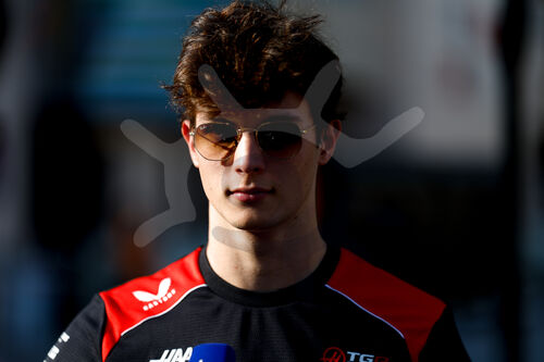 F1 Bahrain 2026, Test