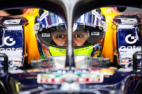 F1 Bahrain 2026, Test