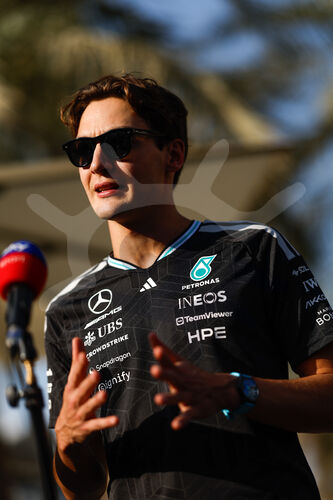 F1 Bahrain 2026, Test