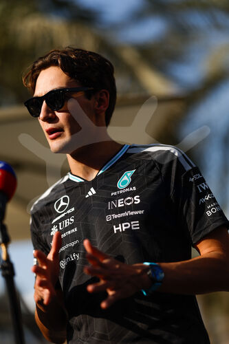 F1 Bahrain 2026, Test