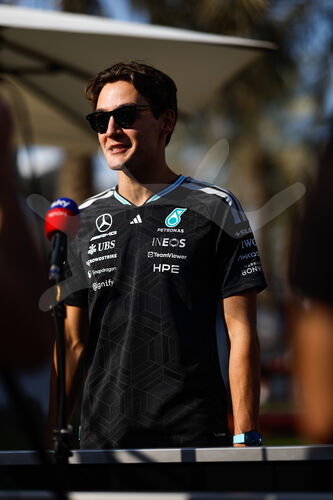 F1 Bahrain 2026, Test