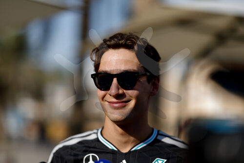 F1 Bahrain 2026, Test