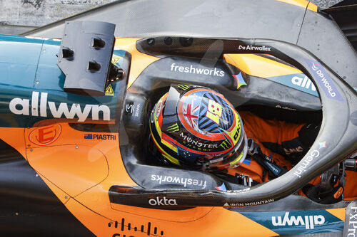 F1 Bahrain 2026, Test