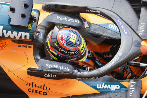 F1 Bahrain 2026, Test