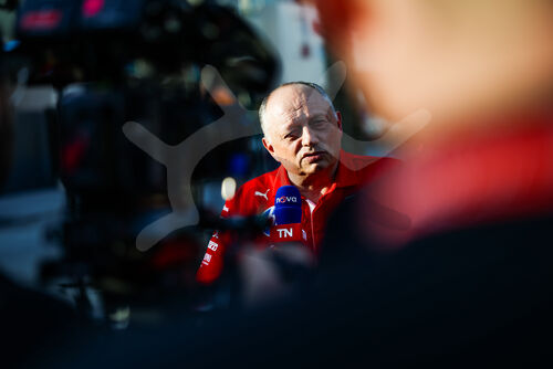 F1 Bahrain 2026, Test