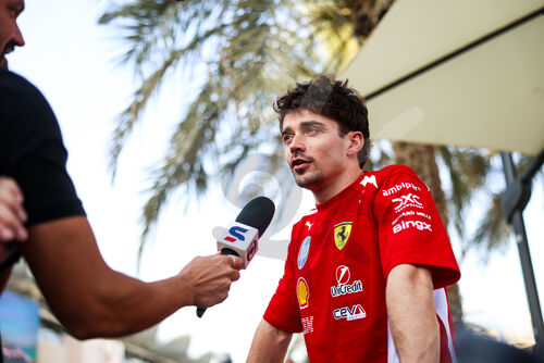 F1 Bahrain 2026, Test