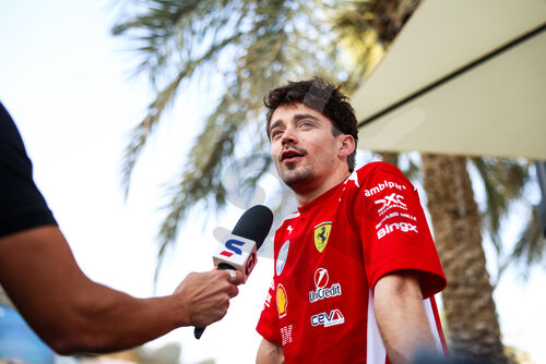 F1 Bahrain 2026, Test