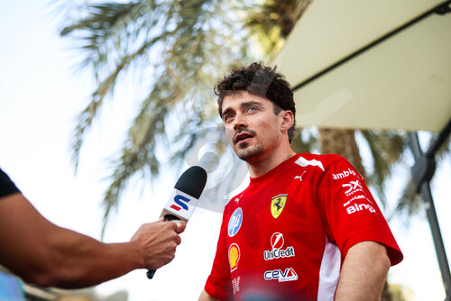 F1 Bahrain 2026, Test