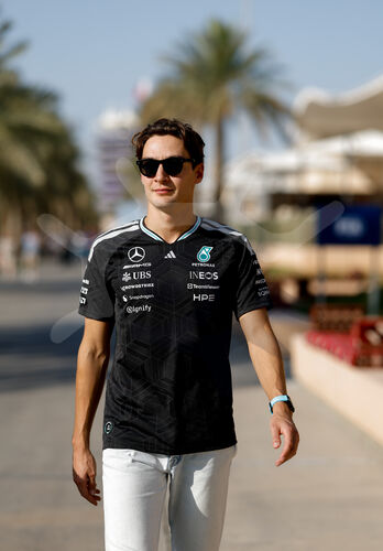 F1 Bahrain 2026, Test