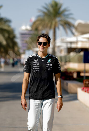 F1 Bahrain 2026, Test