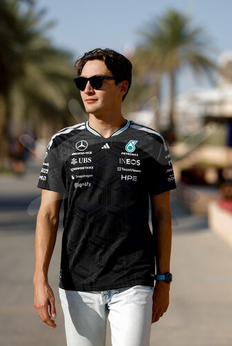 F1 Bahrain 2026, Test