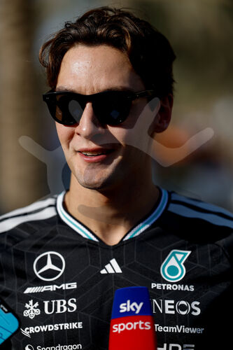 F1 Bahrain 2026, Test