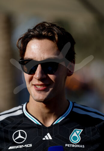 F1 Bahrain 2026, Test