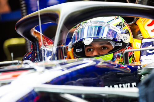 F1 Bahrain 2026, Test