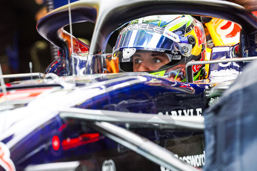 F1 Bahrain 2026, Test