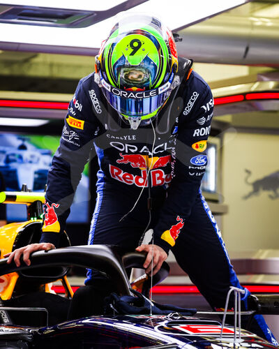 F1 Bahrain 2026, Test