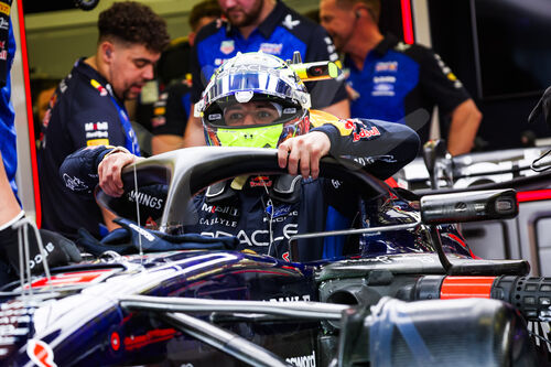 F1 Bahrain 2026, Test