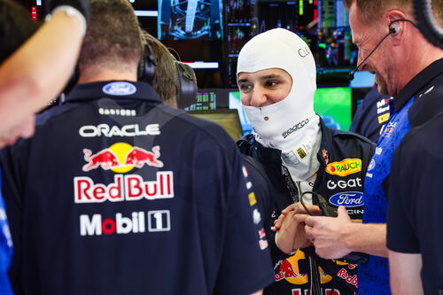 F1 Bahrain 2026, Test