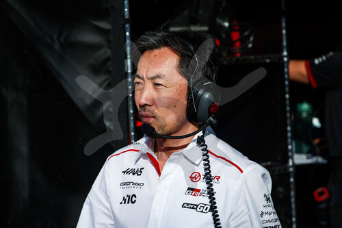 F1 Bahrain 2026, Test