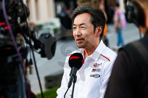 F1 Bahrain 2026, Test