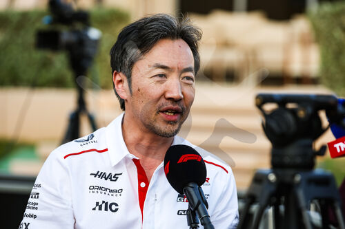 F1 Bahrain 2026, Test