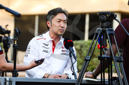 F1 Bahrain 2026, Test