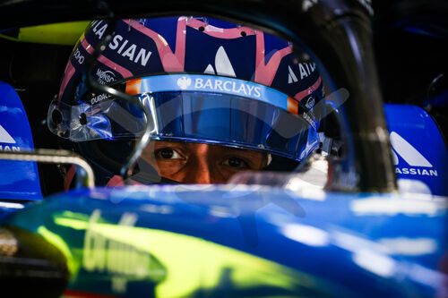 F1 Bahrain 2026, Test