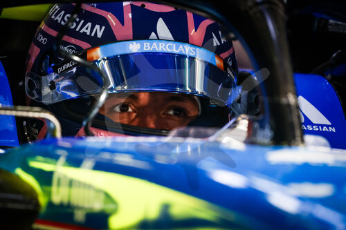 F1 Bahrain 2026, Test