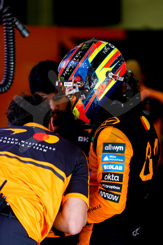 F1 Bahrain 2026, Test