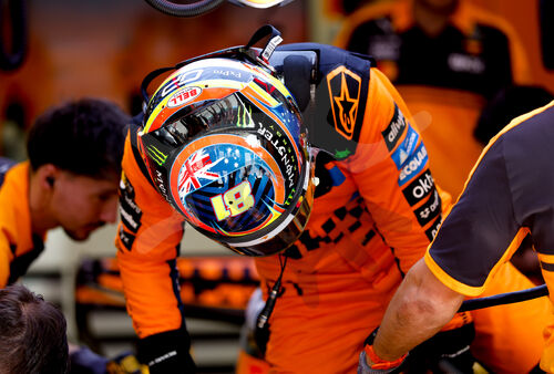 F1 Bahrain 2026, Test