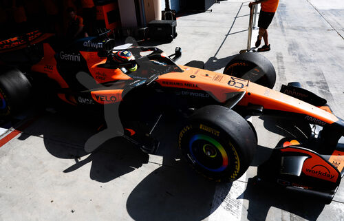 F1 Bahrain 2026, Test