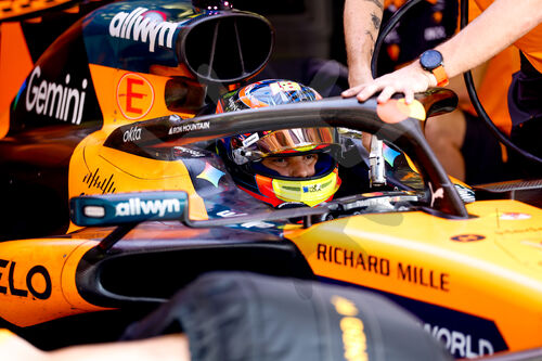 F1 Bahrain 2026, Test