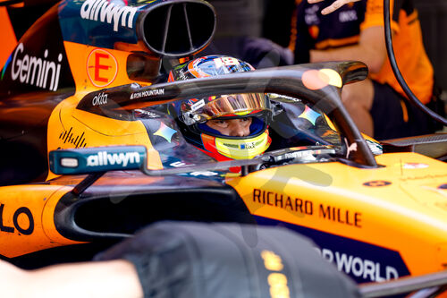 F1 Bahrain 2026, Test