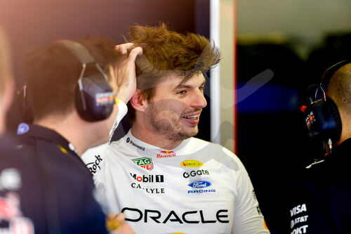 F1 Bahrain 2026, Test