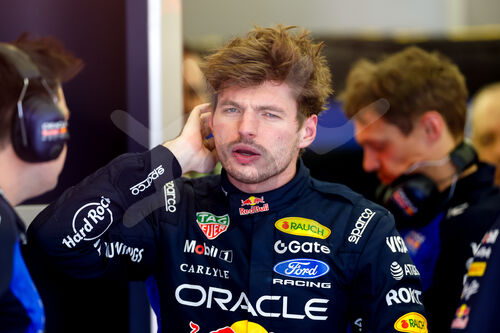 F1 Bahrain 2026, Test