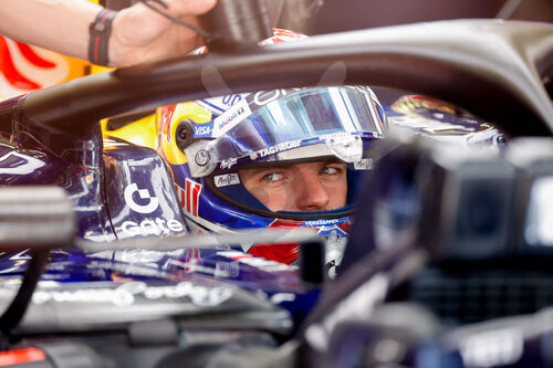 F1 Bahrain 2026, Test