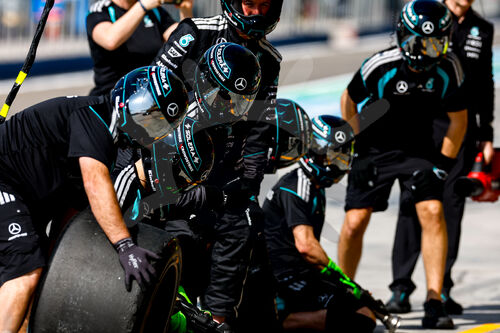 F1 Bahrain 2026, Test