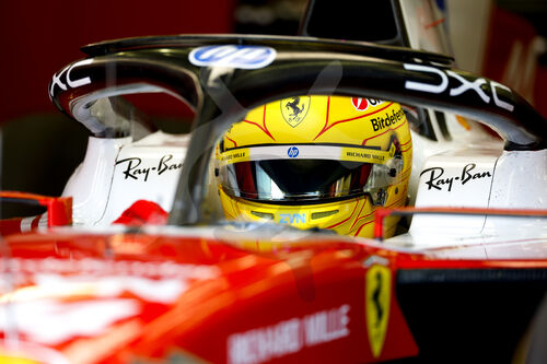 F1 Bahrain 2026, Test