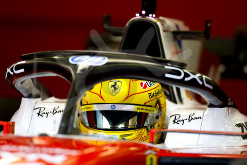 F1 Bahrain 2026, Test