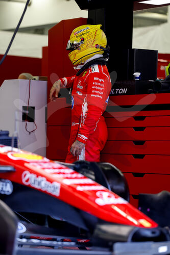 F1 Bahrain 2026, Test