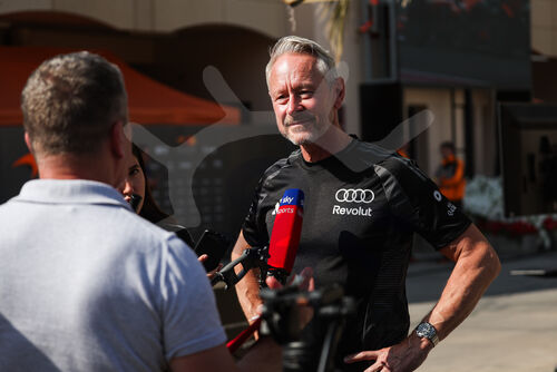 F1 Bahrain 2026, Test