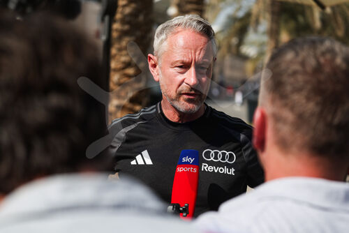 F1 Bahrain 2026, Test