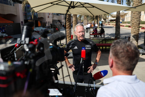 F1 Bahrain 2026, Test