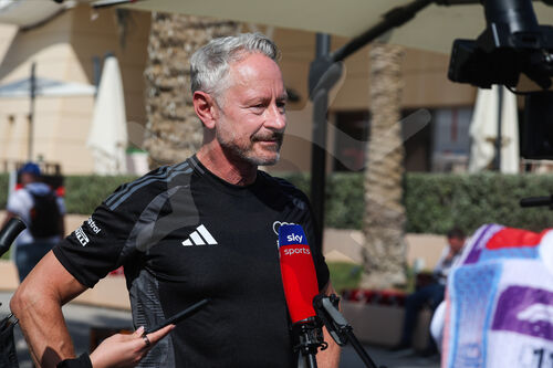 F1 Bahrain 2026, Test