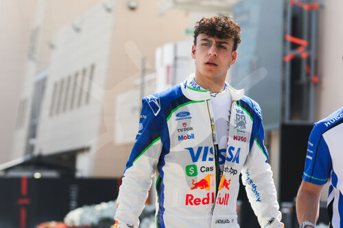 F1 Bahrain 2026, Test